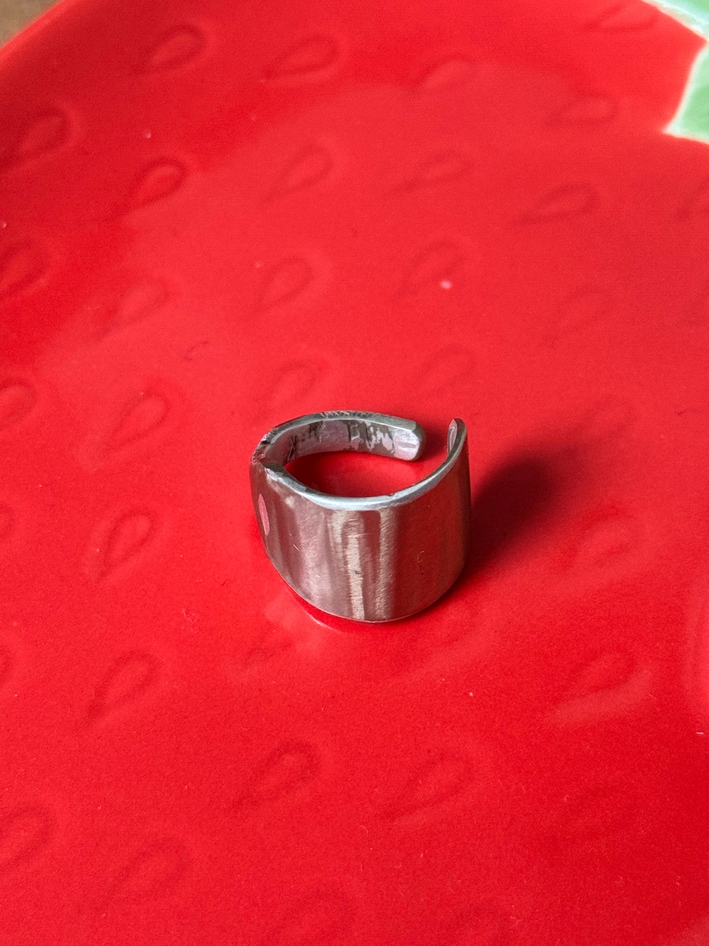 Spoon ring #2