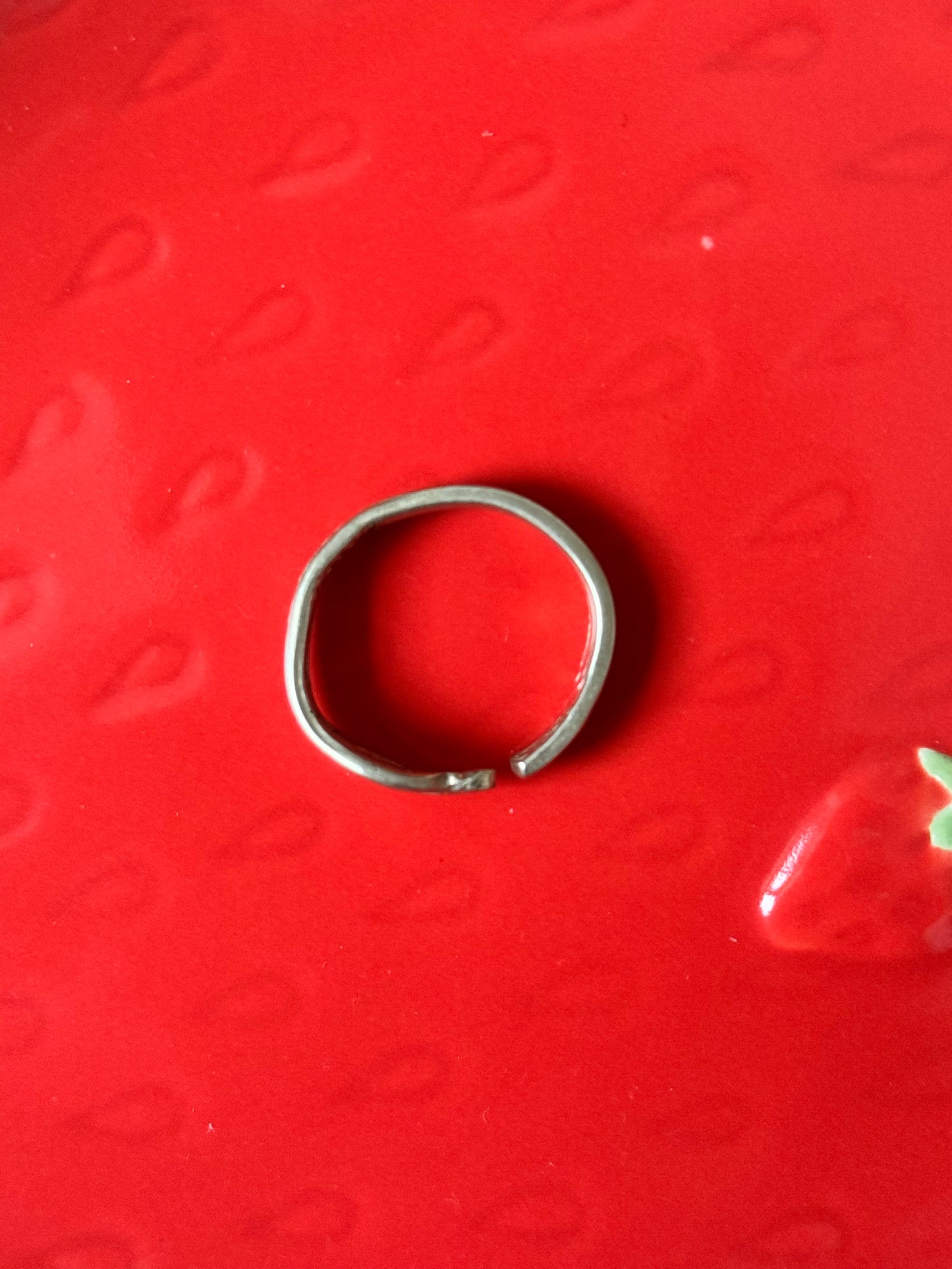 Spoon ring #1