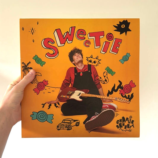 Sweetie Vinyl (Doodle Edition)