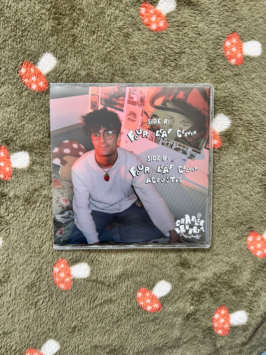 Four Leaf Clover 7" Vinyl + Polaroid Bundle PRE-ORDER