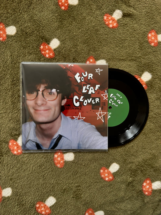 Limited Edition Four Leaf Clover 7" Vinyl PRE-ORDER
