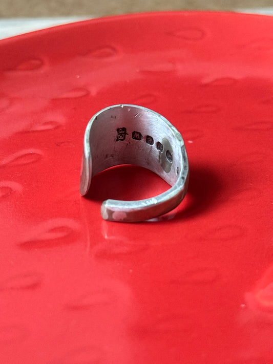 Spoon ring #2