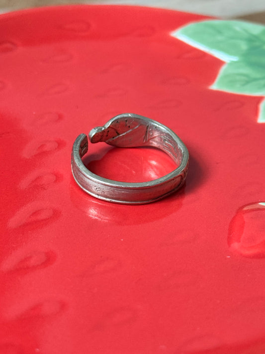 Spoon ring #1