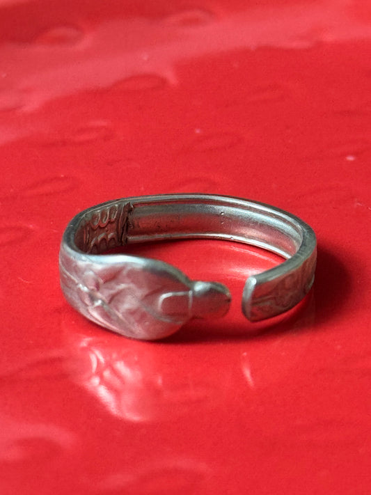Spoon ring #1