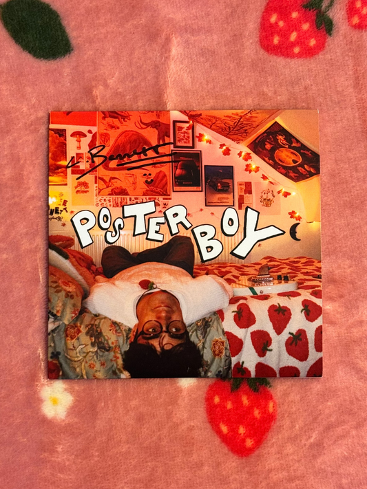 SIGNED Posterboy CD