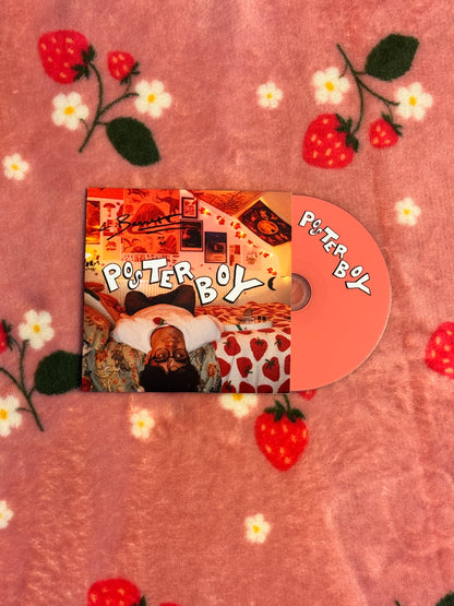SIGNED Posterboy CD