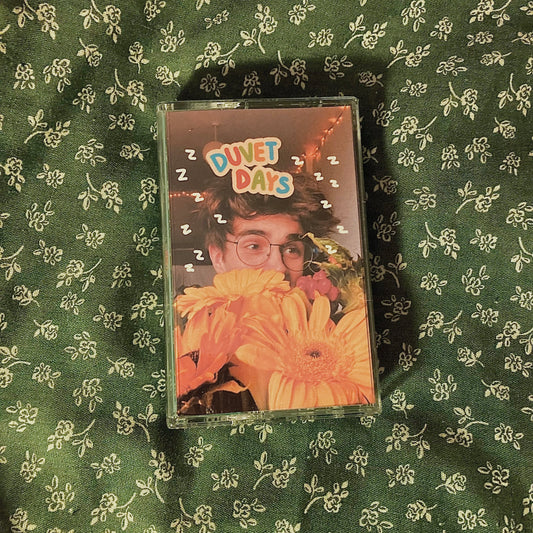 Duvet Days EP Cassette (LIMITED EDITION)